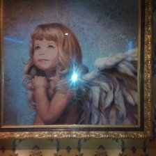 Работа «Ангелочек»