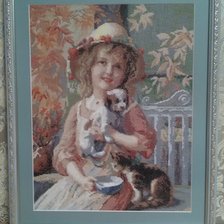 Работа «Лиза»