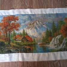 Работа «Осень»