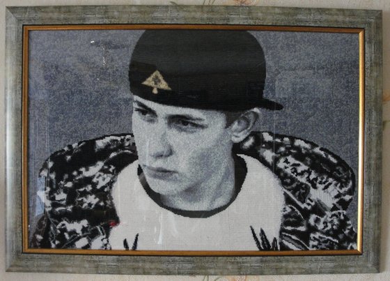 Работа «Сын»