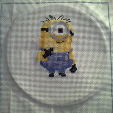 Работа «Миньон 1»