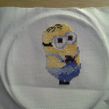 Работа «Миньон 2»