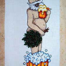 Работа «С легким паром!»