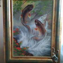 Работа «КАРПЫ-ПРЫГУНЫ»