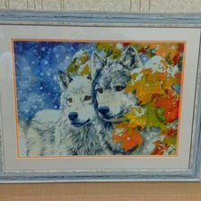 Работа «Работа № 6. волки»