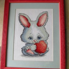 Работа «"Заинька"»