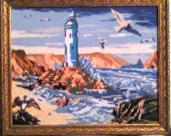 Работа «Маяк»