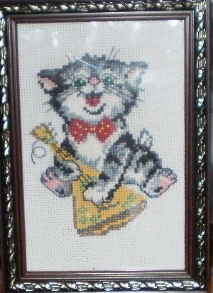 Работа «играю и пою»