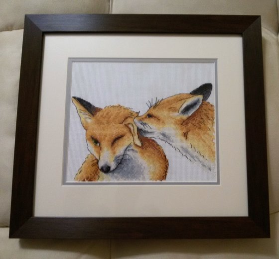 Работа «Заботливый»