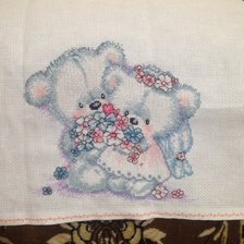 Работа «Мишутки)»