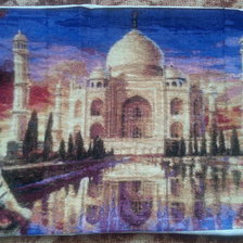Работа «Тадж-Махал»
