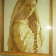 Работа «Молитва»