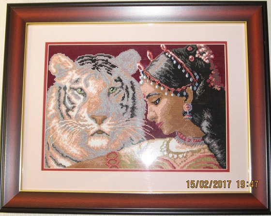 Работа «Бенгалия.»