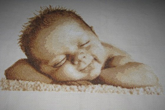 Работа «Моя радостть»