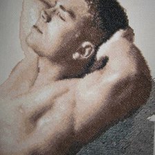 Работа «Незнакомец»