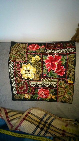 Работа «подушка»