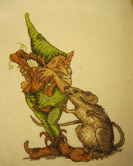 Работа «Дуэт»