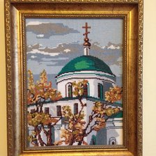 Работа «Собор»