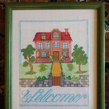 Работа «Добро подаловать»