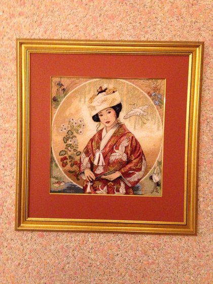 Работа «Серия Япония»