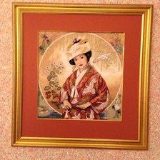 Работа «Серия Япония»