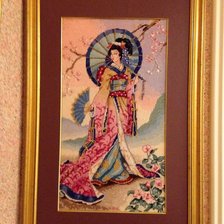 Работа «Серия Япония»