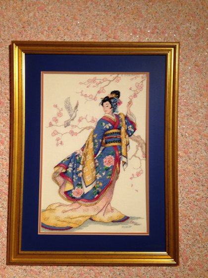 Работа «Серия Япония»