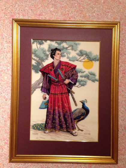 Работа «Серия Япония»