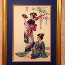 Работа «Серия Япония»