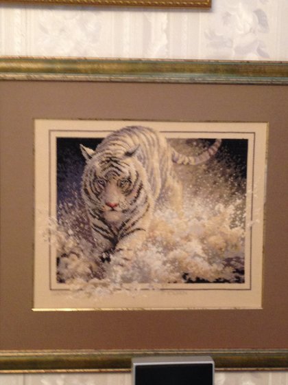 Работа «тигры»