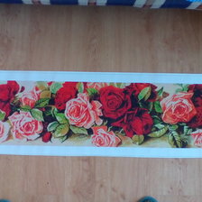 Работа «алмазная вышивка»