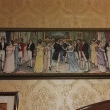 Работа «Дворянское собрание»