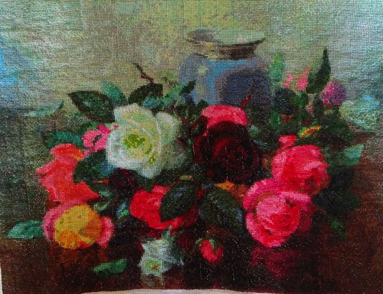 Работа «розы»