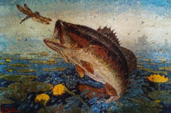 Работа «рыбка»