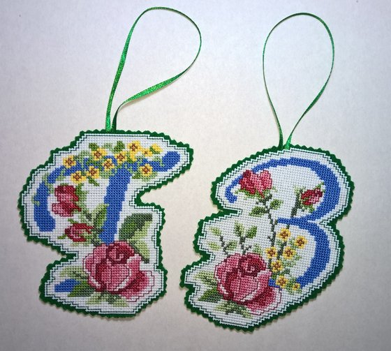 Работа «Подарки к 8 Марта»