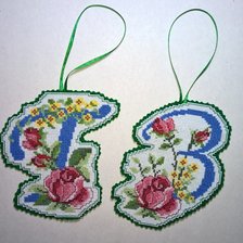 Работа «Подарки к 8 Марта»