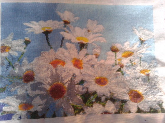 Работа «ромашки»