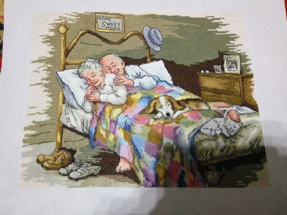 Работа «Вместе навсегда»