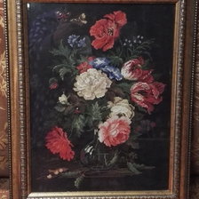 Работа «Букет»