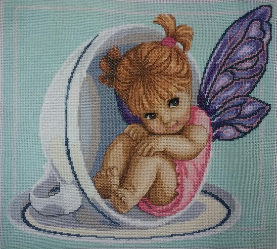 Работа «чайн.фея»