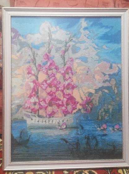 Работа «Владимир Куш»