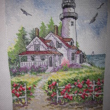 Работа «"Маяк"»