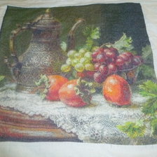 Работа «Натюрморт»