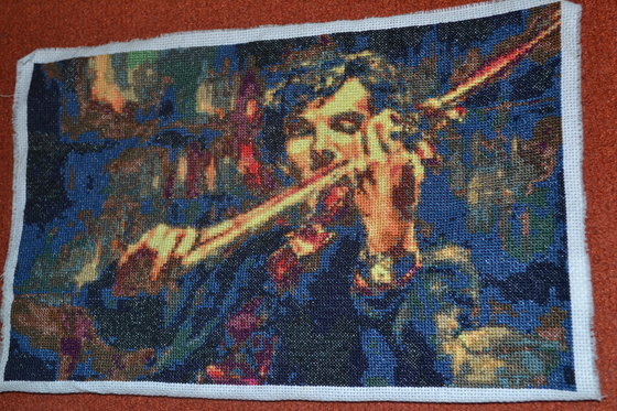 Работа «Шелли»