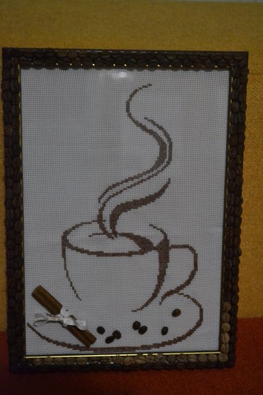 Работа «Кофе»