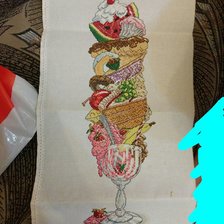 Работа «Десерт»