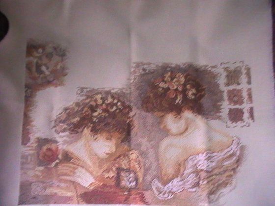 Работа «Сестры !»