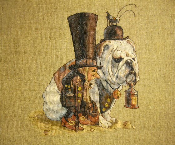 Работа «Компаньоны..»