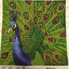 Работа «Павлин»