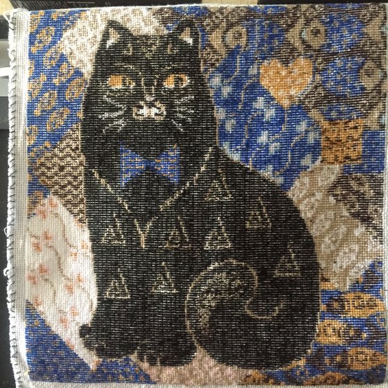 Работа «Изнанка»